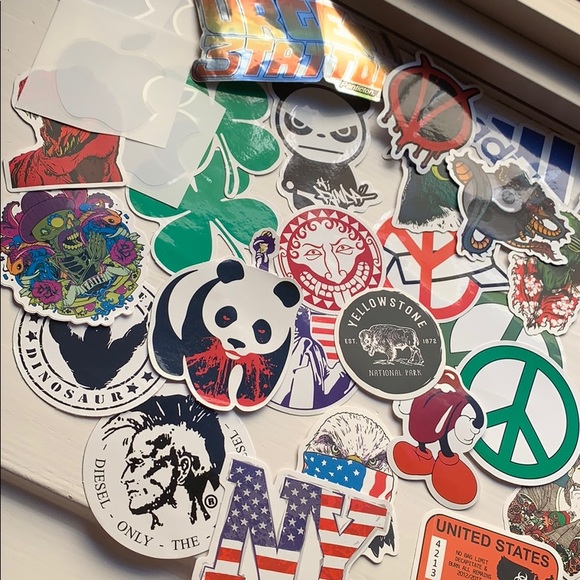 Stickers - Picture 2 of 3